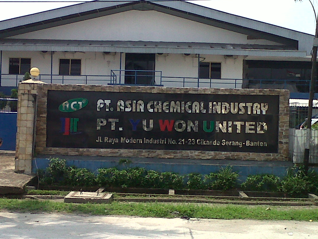 Asia Chemical Industry